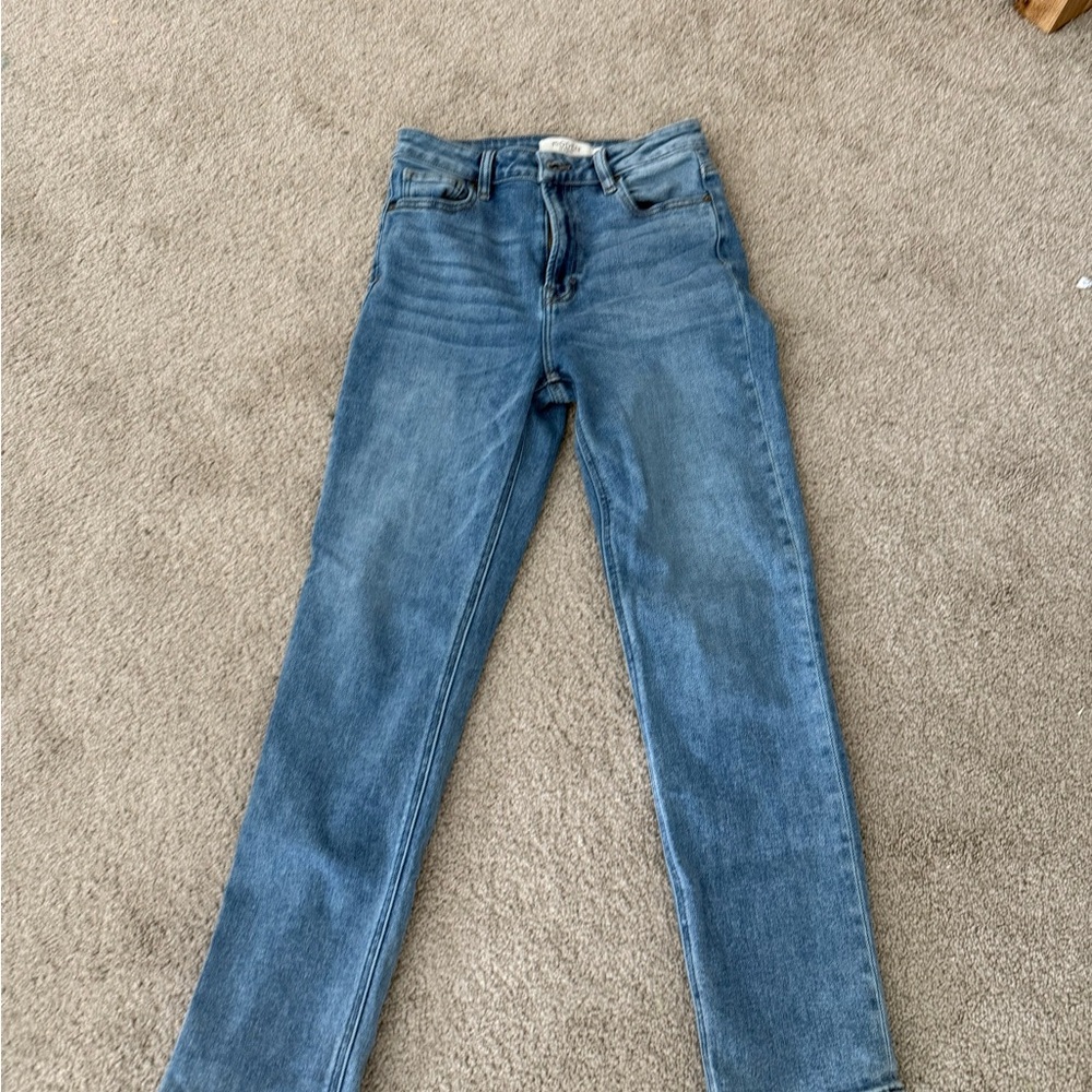 Women's Blue Jeans